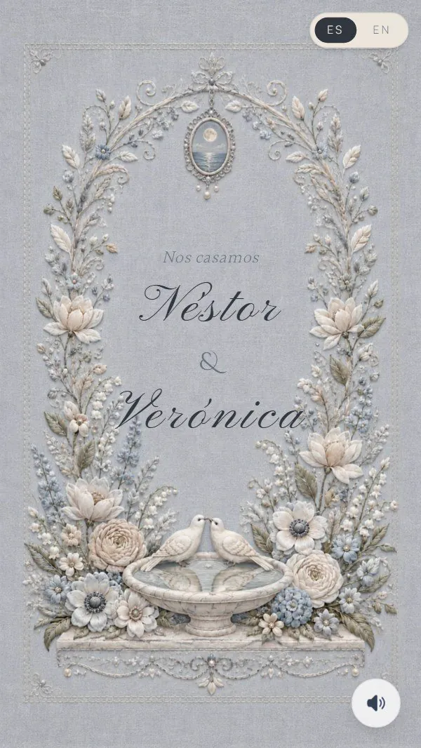 Header of the Couture Céleste invitation