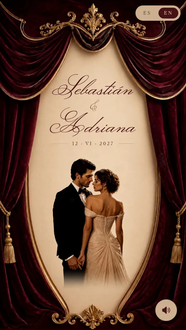 Header of the La Première invitation