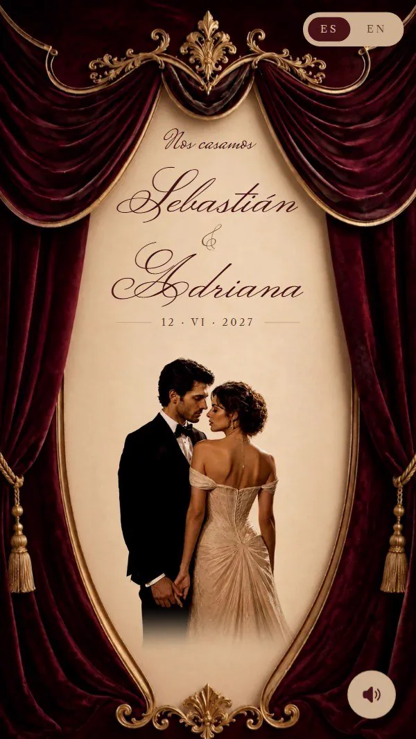 Header of the La Première invitation