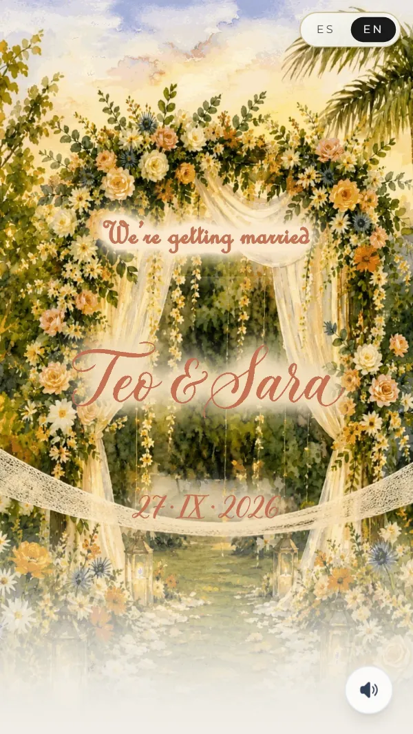 Header of the Nostalgia Táctil invitation